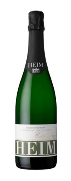 Heim%27sche PrivatSektkellerei Heim%27s Excellence Weißburgunder Sekt extra Dry 0375 l Heim%27sche Privat-Sektkellerei GmbH Wasgau Weinshop DE