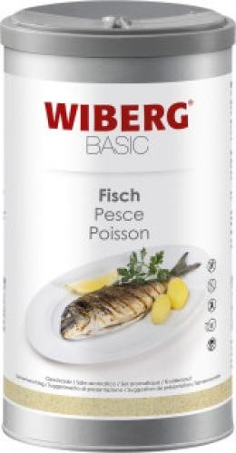 Wiberg - Basic Fisch Gewürzsalz 1kg