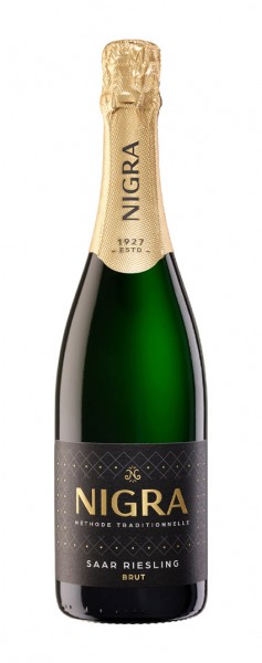 Winzergenossenschaft Moselland - Nigra Riesling brut Mosel-Saar