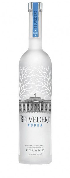 Belvedere Vodka Alk.40vol.% 0,7l