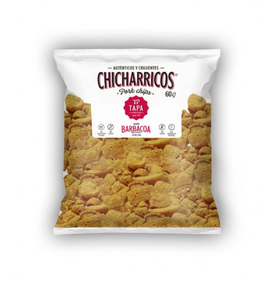 Kühn - Pork Chips Costa Brava 60g