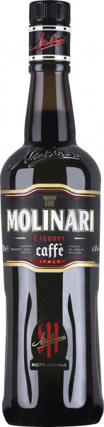 Molinari Caffe Liquore Alk.32vol.% 0,7l