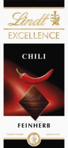 Lindt - Excellence Chili 100g