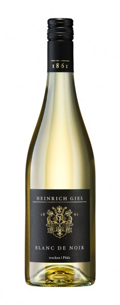 Gies Blanc De Noir trocken 075l 2024 Vier Jahreszeiten Winzer eG Wasgau Weinshop DE