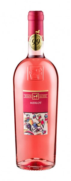 Ulisse Merlot Rosato 2025