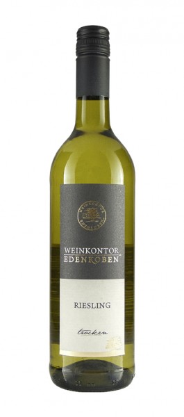 Weinkontor Edenkoben Riesling trocken 2022 Weinkontor Edenkoben EG Wasgau Weinshop DE