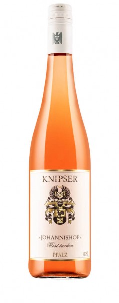 Weingut Knipser - Johannishof Rosé trocken 2021