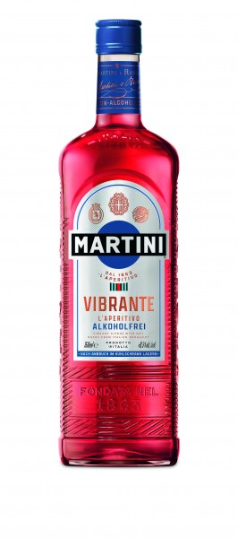 Martini Vibrante alkoholfrei 0,7l