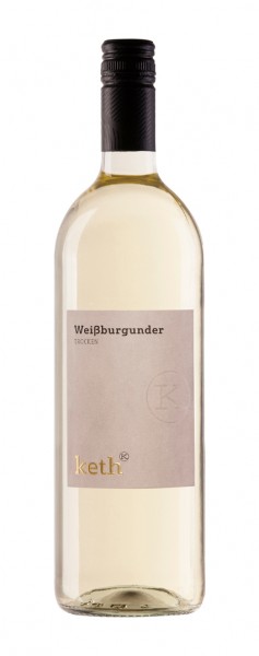 Weingut Keth - Weißburgunder trocken 2024