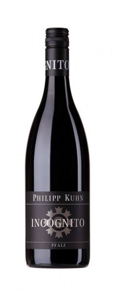 Weingut Philipp Kuhn INCOGNITO Rotweincuvée trocken 2020 Weingut Philipp Kuhn Wasgau Weinshop DE