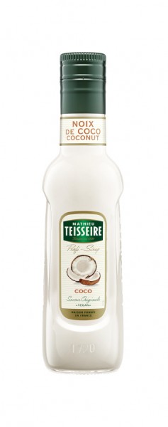 Teisseire Sirup Cocos 0,25l