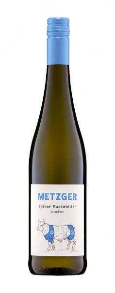 Weingut Metzger - Gelber Muskateller B trocken 2022