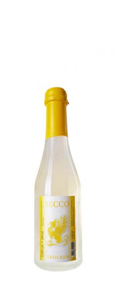 Forster Winzerverein - Secco weiß trocken Piccolo