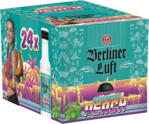 Berliner Luft Peppermint Peach Alk.18vol.% 24x0,02 l Berliner Luft Peppermint Peach Alk.18vol.% 24x0,02 l