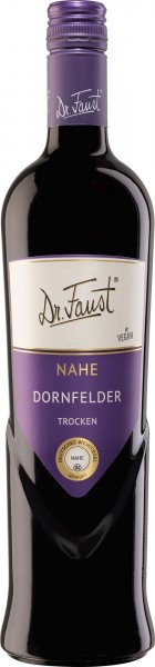 Winzergenossenschaft Moselland - Dr. Faust Dornfelder trocken 2023