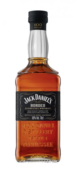 Jack Daniel's Bonded Tennessee Whiskey Alk.50vol.% 0,7l