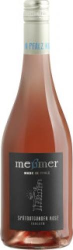 Weinhaus Meßmer Made in Pfalz Spätburgunder Rosé trocken 2022 Weinhaus Meßmer Wasgau Weinshop DE