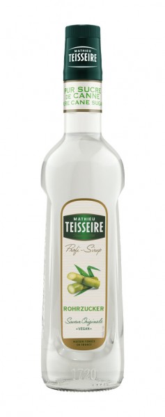 Teisseire Sirup Rohrzucker 0,7l