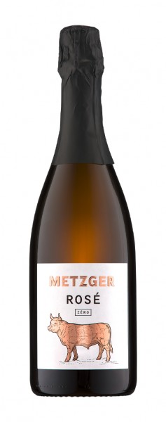 Weingut Metzger - Rosé Zero alkoholfrei