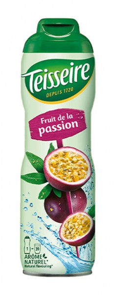 Teisseire Sirup Passionsfrucht 0,6l