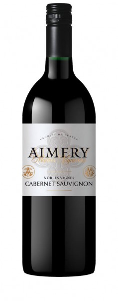 Sieur d&#039;arques - Aimery Cabernet Sauvignon trocken Liter