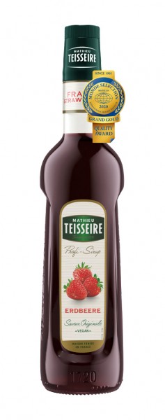 Teisseire Sirup Erdbeere 0,7l