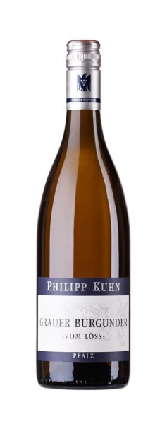 Weingut Philipp Kuhn - Grauer Burgunder GROSSKARLBACHerVom Löss trocken 2023