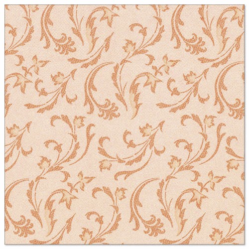 Papstar - Servietten 40 x 40 cm ROYAL Nektarine 50 Stück