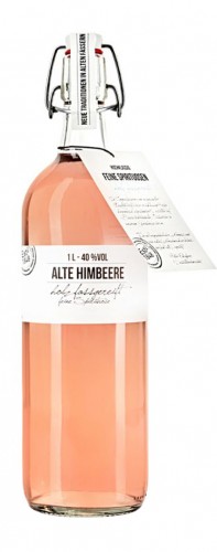 Birkenhof Brennerei - Alte Himbeere Alk.40vol.% 1l Birkenhof Brennerei - Alte Himbeere Alk.40vol.% 1l