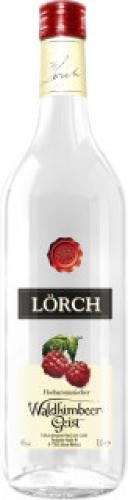 Lörch Waldhimbeergeist Alk.40vol.% 1l