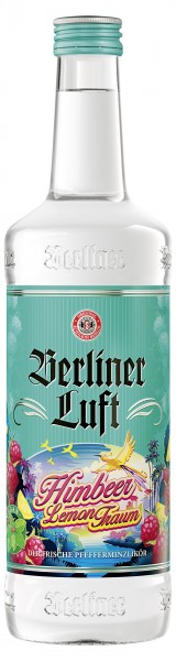 Berliner Luft Himbeer Lemon Traum Alk.18vol.% 0,7l