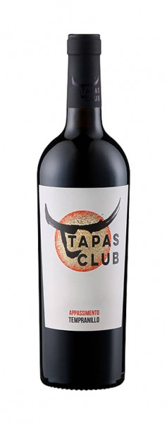 Tapas Club Appassimento 2018