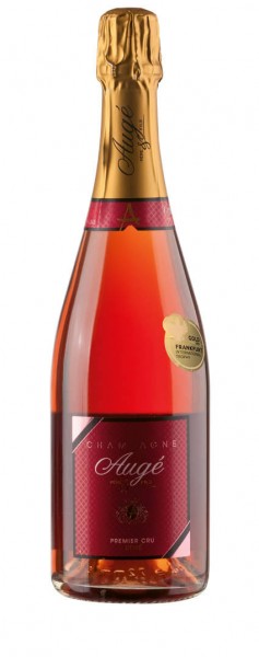 Augé Père &amp; Fils - Champagner Rosé brut