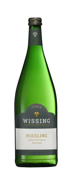 Weingut Wissing Riesling trocken Liter 2021 Emil Wissing GmbH Wasgau Weinshop DE