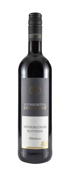 Weinkontor Edenkoben Spätburgunder trocken 2020 Weinkontor Edenkoben EG Wasgau Weinshop DE