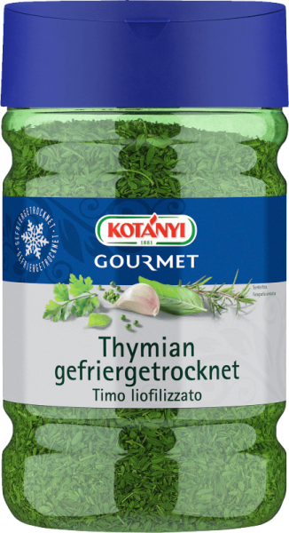 Kotanyi - Thymian gefriergetrocknet 95g