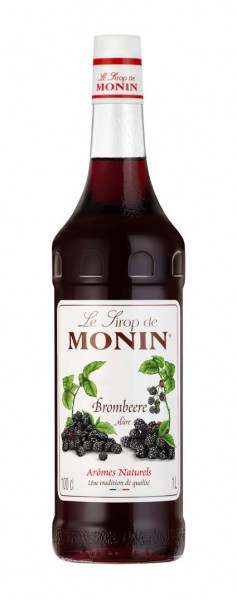 Monin Sirup Brombeere 1l