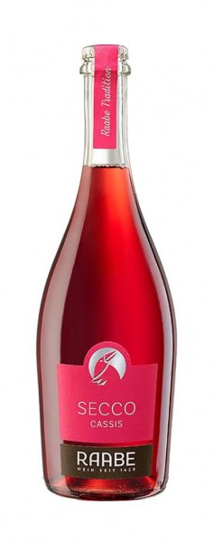 Raabe Pfälzer Tradition Secco Cassis