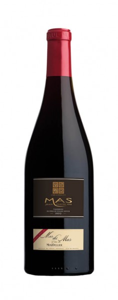 Mas des Mas - AOP Grés de Montpellier 2017