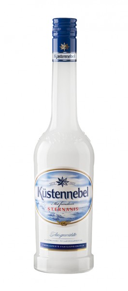 Küstennebel Alk.21,8vol.% 0,5l