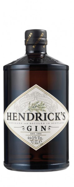Hendrick&#039;s Gin Alk.44vol.% 0,7l