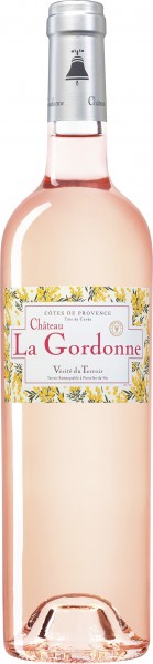 Côtes de Provence - BIO Château la Gordonne Rosé