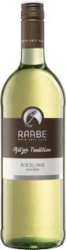 Weingut Raabe - Pfälzer Tradition Riesling trocken 2021