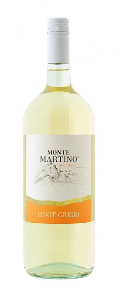 Monte Martino - Pinot Grigio Puglia IGP trocken Magnum