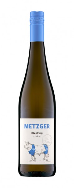Weingut Metzger - Riesling WELL DONE B trocken 2022