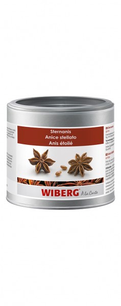 Wiberg - Sternanis ganz 95g