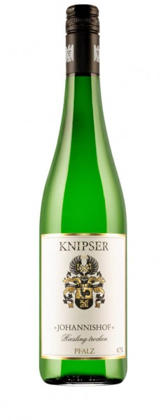 Weingut Knipser - Johannishof Riesling trocken 2022