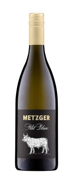Weingut Metzger - Filet blanc trocken 2022