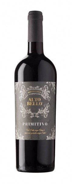 Alto Bello - Primitivo