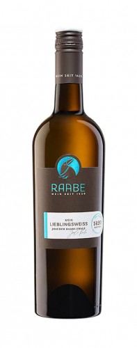 Raabe Mein Lieblingsweiss feinherb 2020 Raabe Mein Lieblingsweiss feinherb 2020
